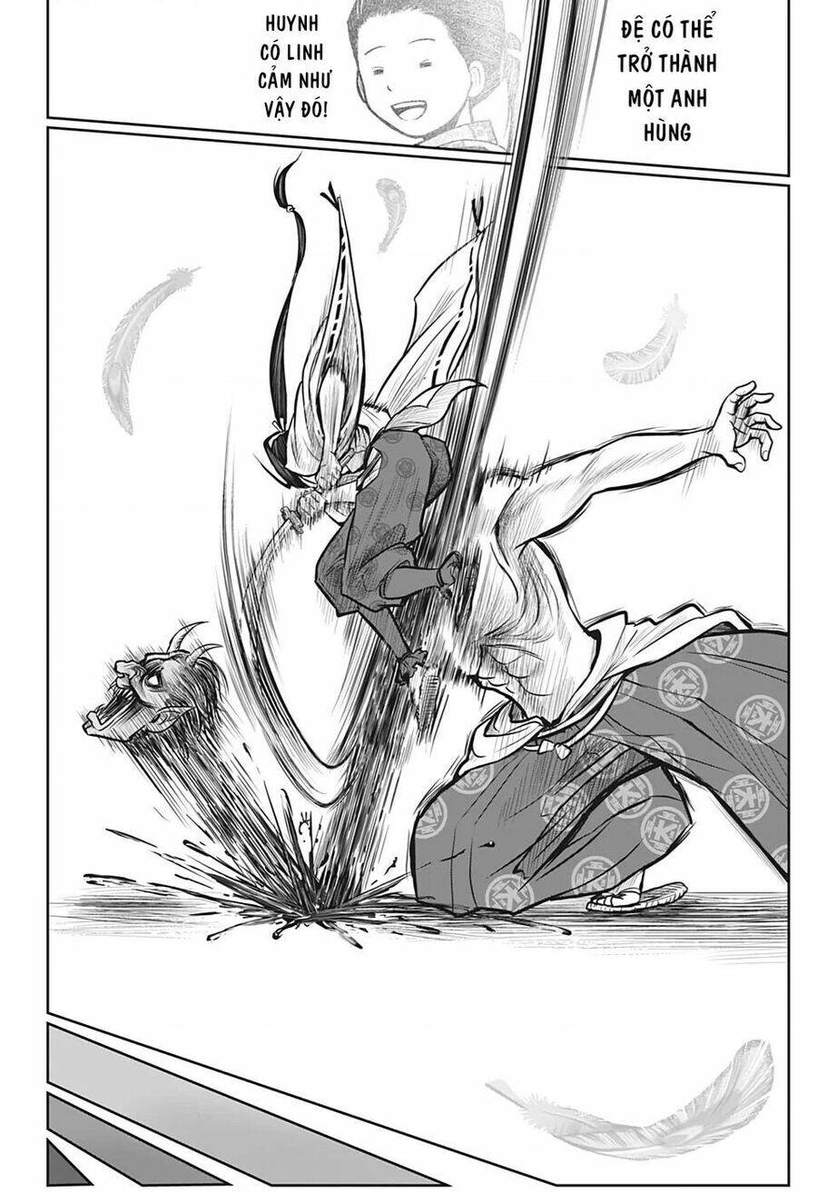 Thiếu Chủ Giỏi Chạy Trốn - Chapter 3 - Page 20