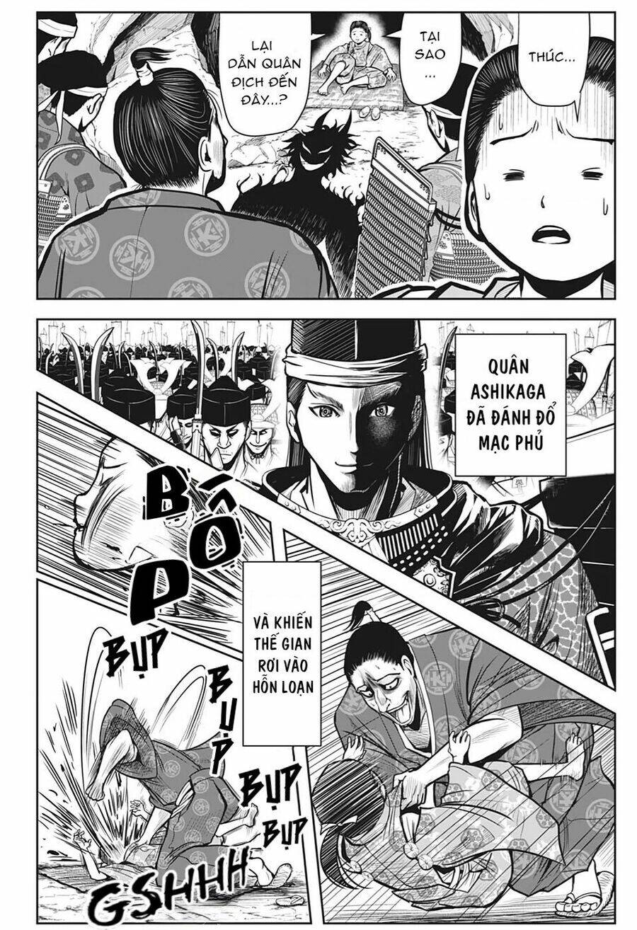 Thiếu Chủ Giỏi Chạy Trốn - Chapter 3 - Page 6