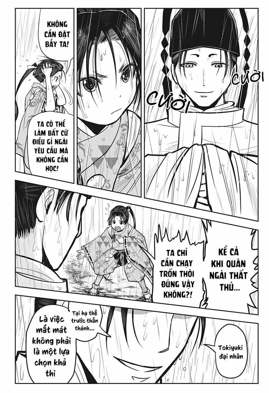 Thiếu Chủ Giỏi Chạy Trốn - Chapter 4 - Page 10