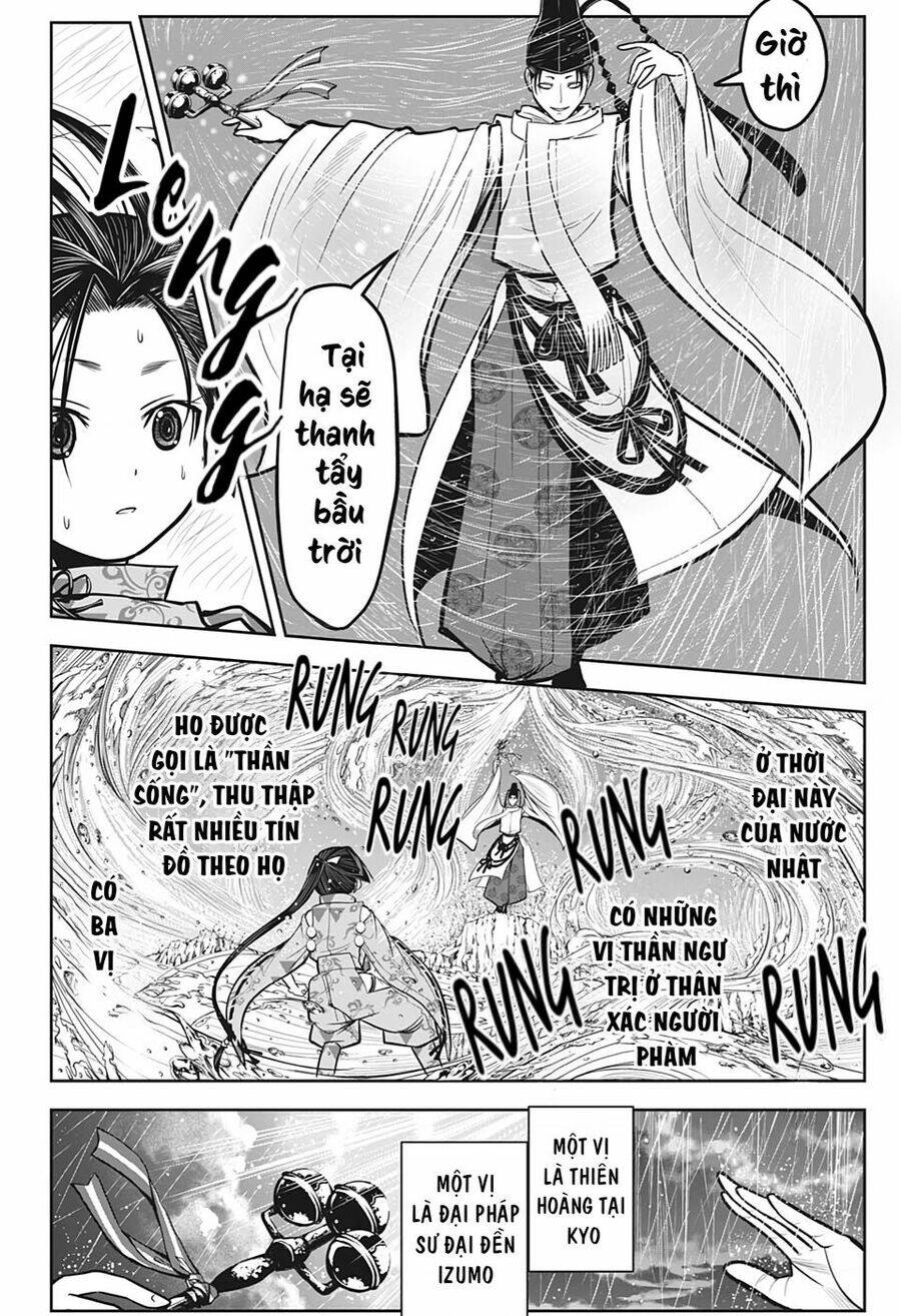 Thiếu Chủ Giỏi Chạy Trốn - Chapter 4 - Page 12