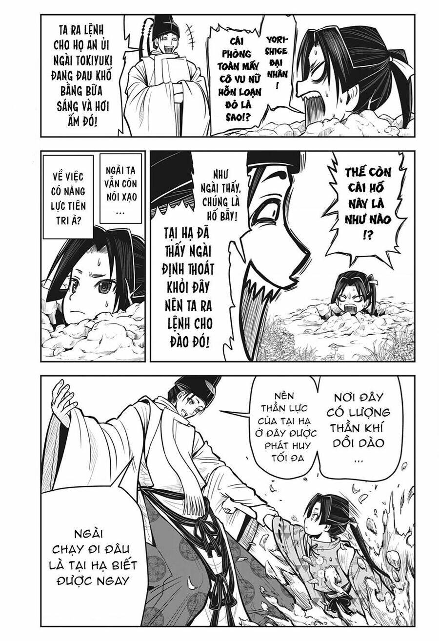 Thiếu Chủ Giỏi Chạy Trốn - Chapter 4 - Page 3