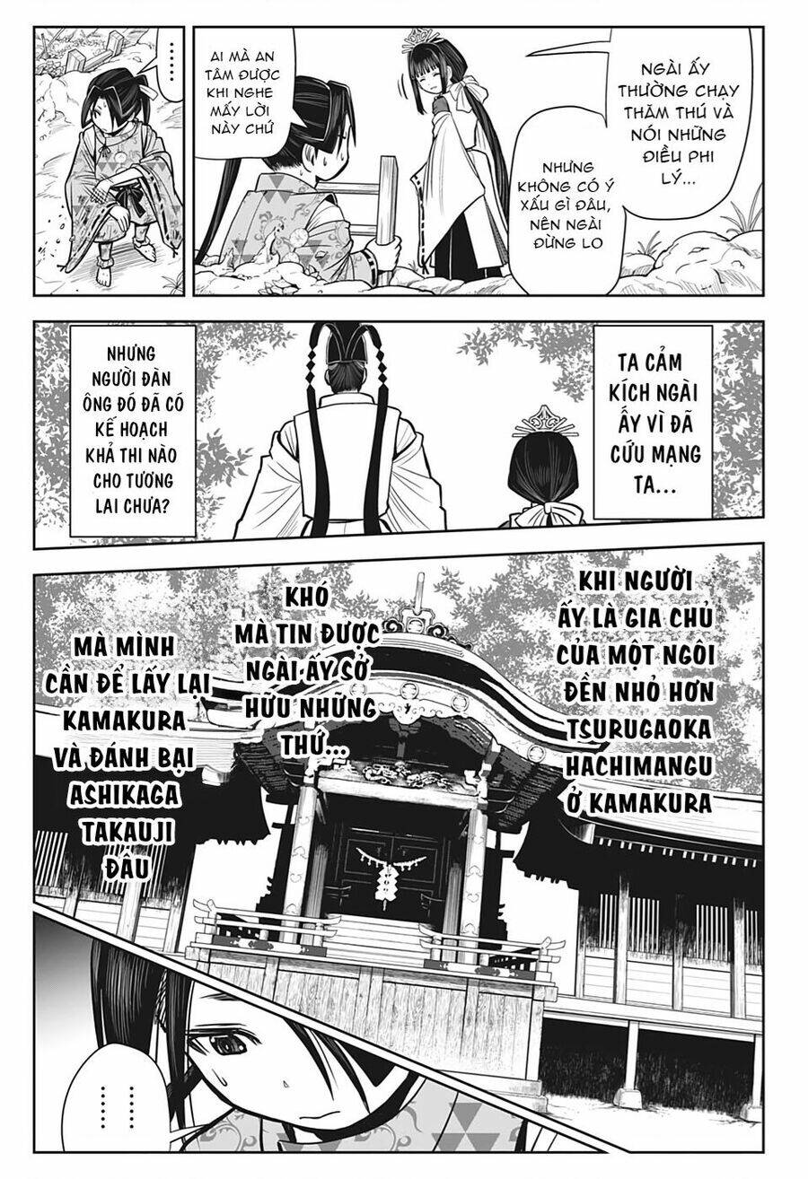 Thiếu Chủ Giỏi Chạy Trốn - Chapter 4 - Page 7