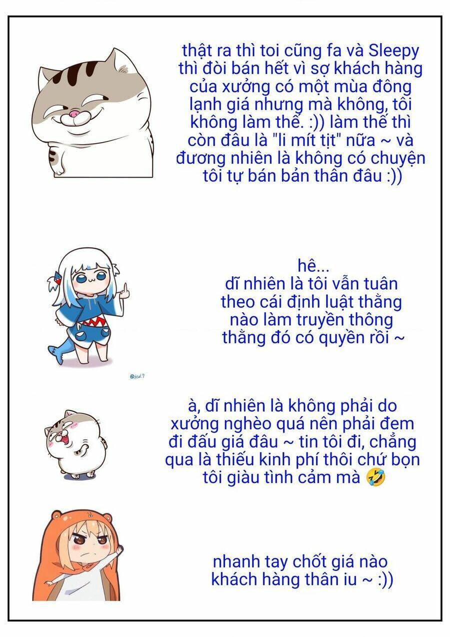 Thiếu Chủ Giỏi Chạy Trốn - Chapter 5.5 - Page 13