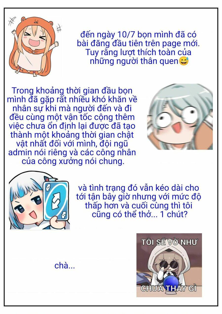 Thiếu Chủ Giỏi Chạy Trốn - Chapter 5.5 - Page 5