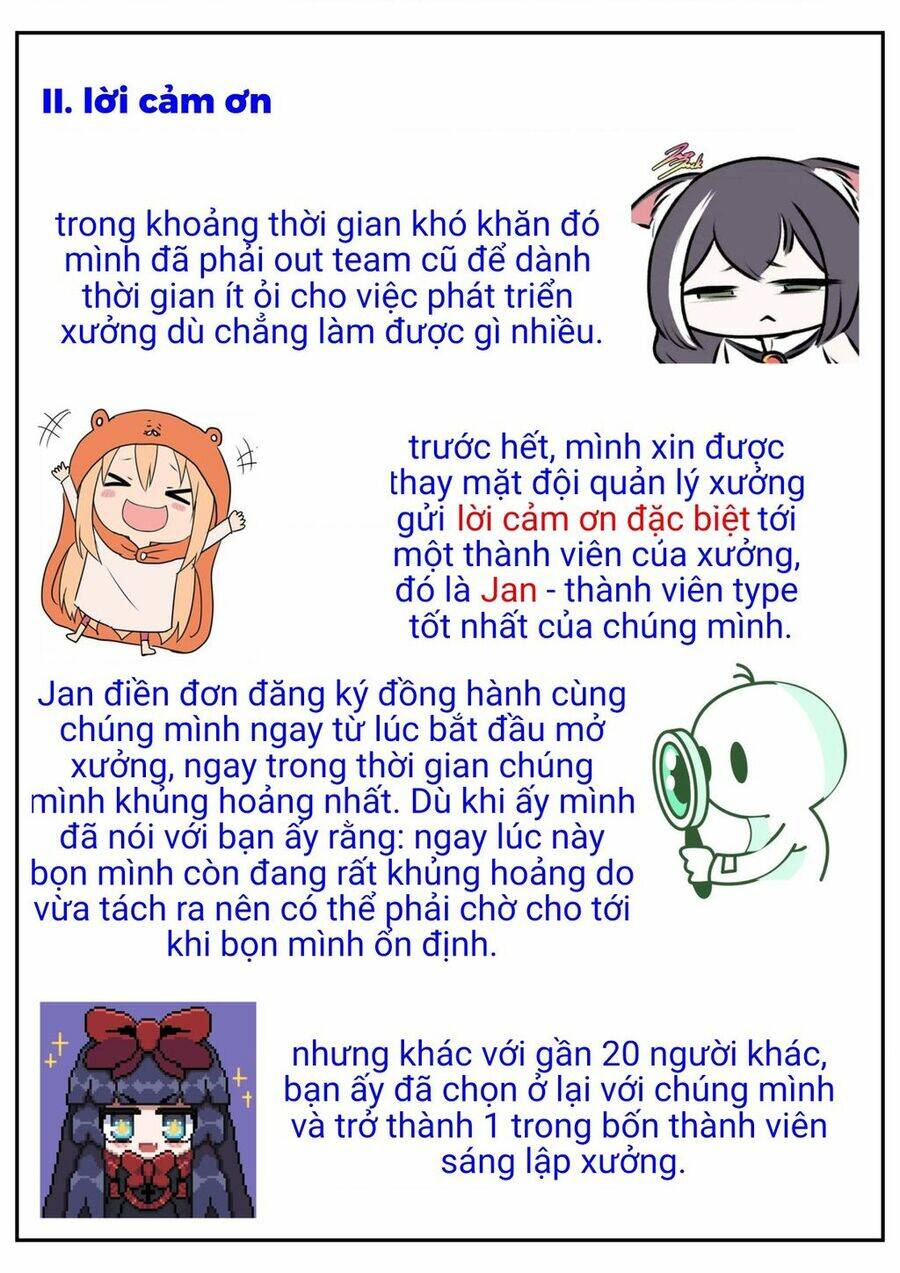 Thiếu Chủ Giỏi Chạy Trốn - Chapter 5.5 - Page 6