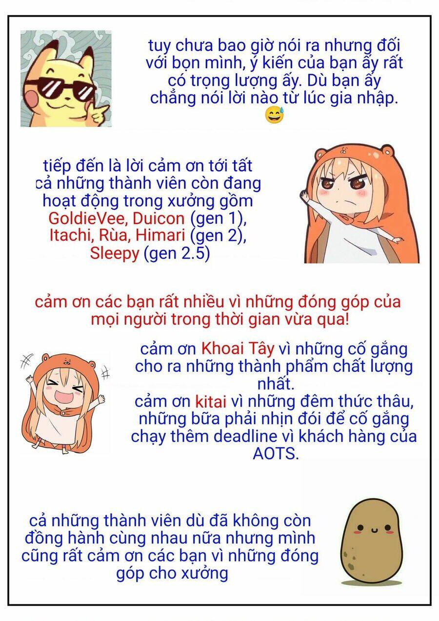 Thiếu Chủ Giỏi Chạy Trốn - Chapter 5.5 - Page 7