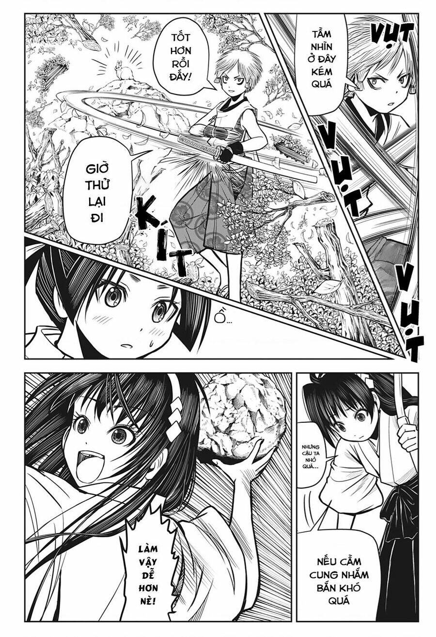 Thiếu Chủ Giỏi Chạy Trốn - Chapter 5 - Page 14