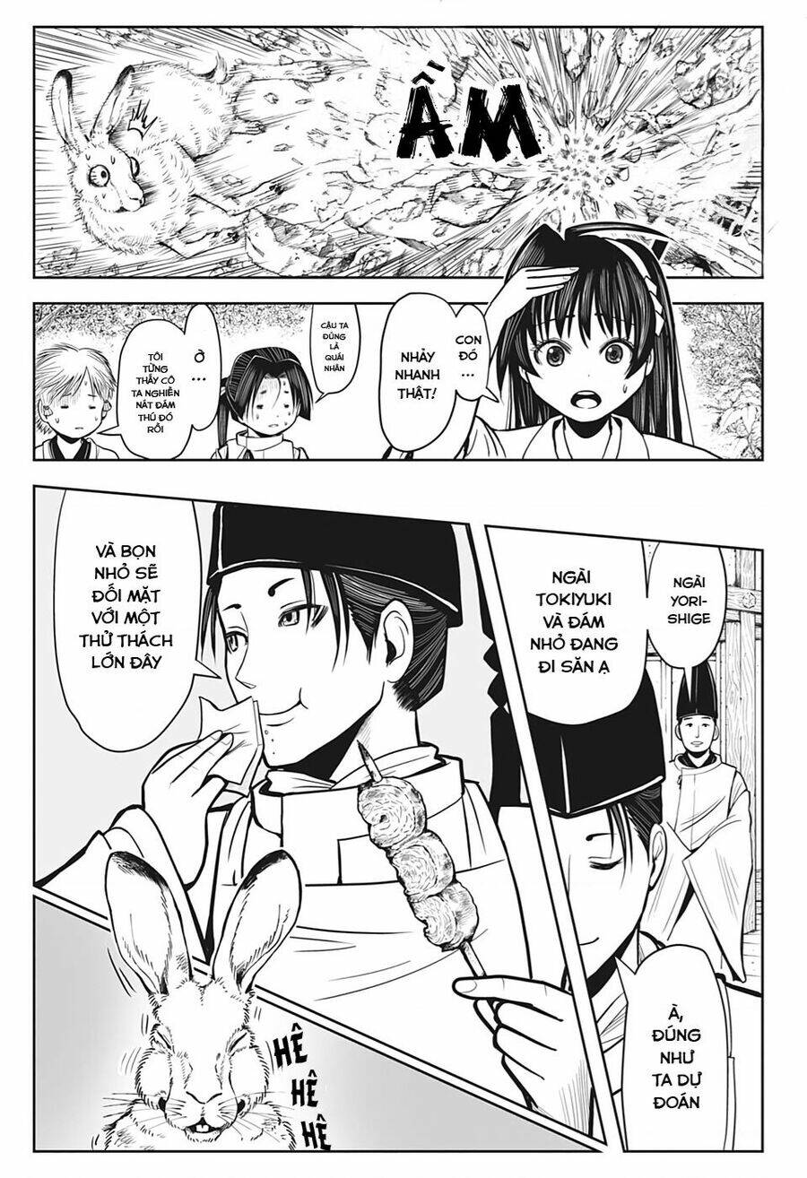 Thiếu Chủ Giỏi Chạy Trốn - Chapter 5 - Page 15