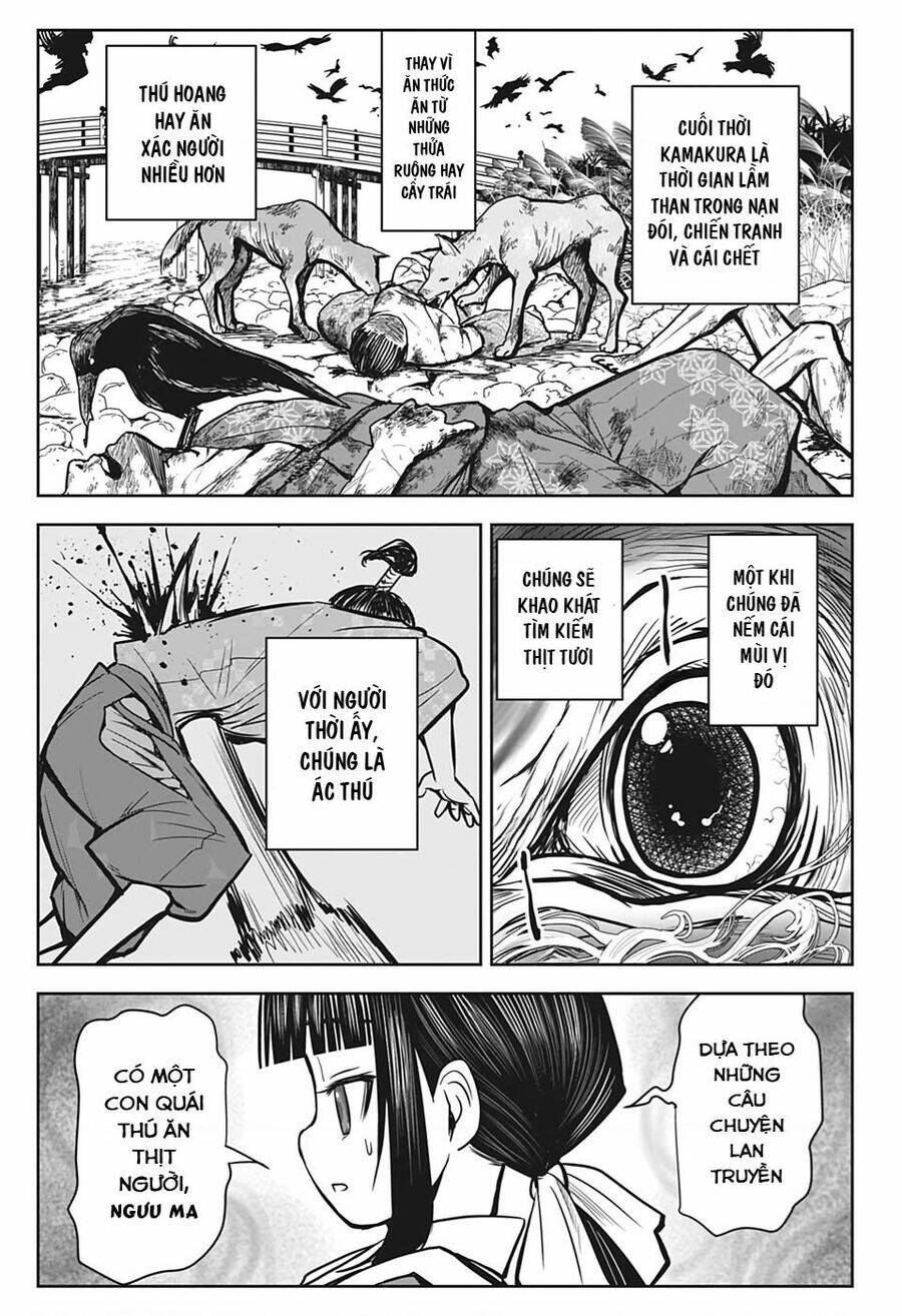 Thiếu Chủ Giỏi Chạy Trốn - Chapter 5 - Page 17