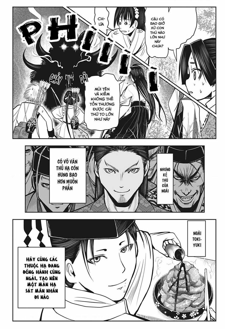 Thiếu Chủ Giỏi Chạy Trốn - Chapter 5 - Page 18