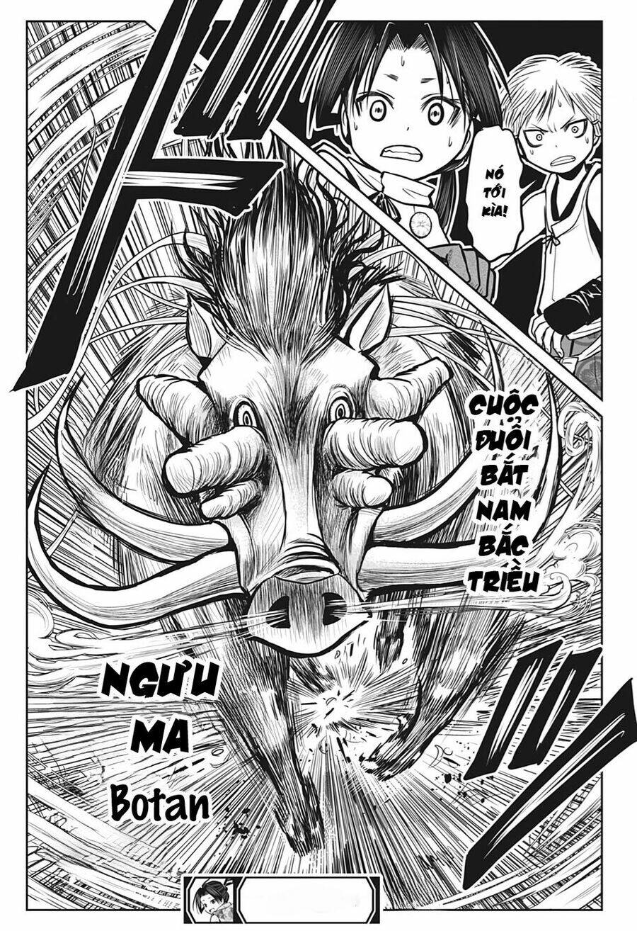 Thiếu Chủ Giỏi Chạy Trốn - Chapter 5 - Page 19