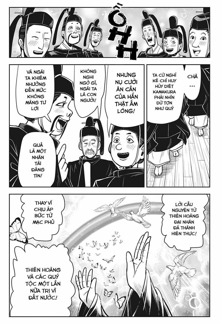 Thiếu Chủ Giỏi Chạy Trốn - Chapter 5 - Page 5