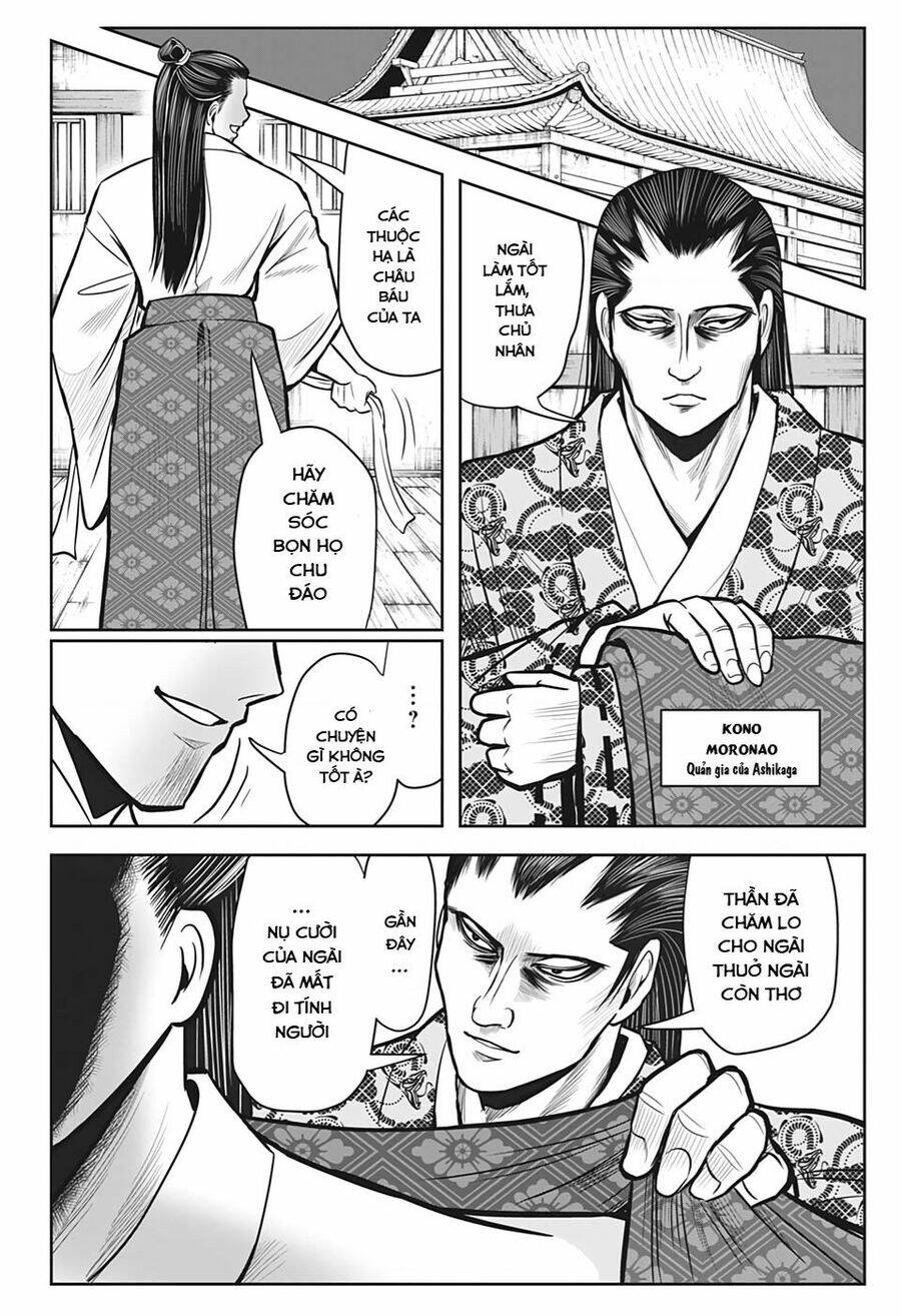 Thiếu Chủ Giỏi Chạy Trốn - Chapter 5 - Page 6