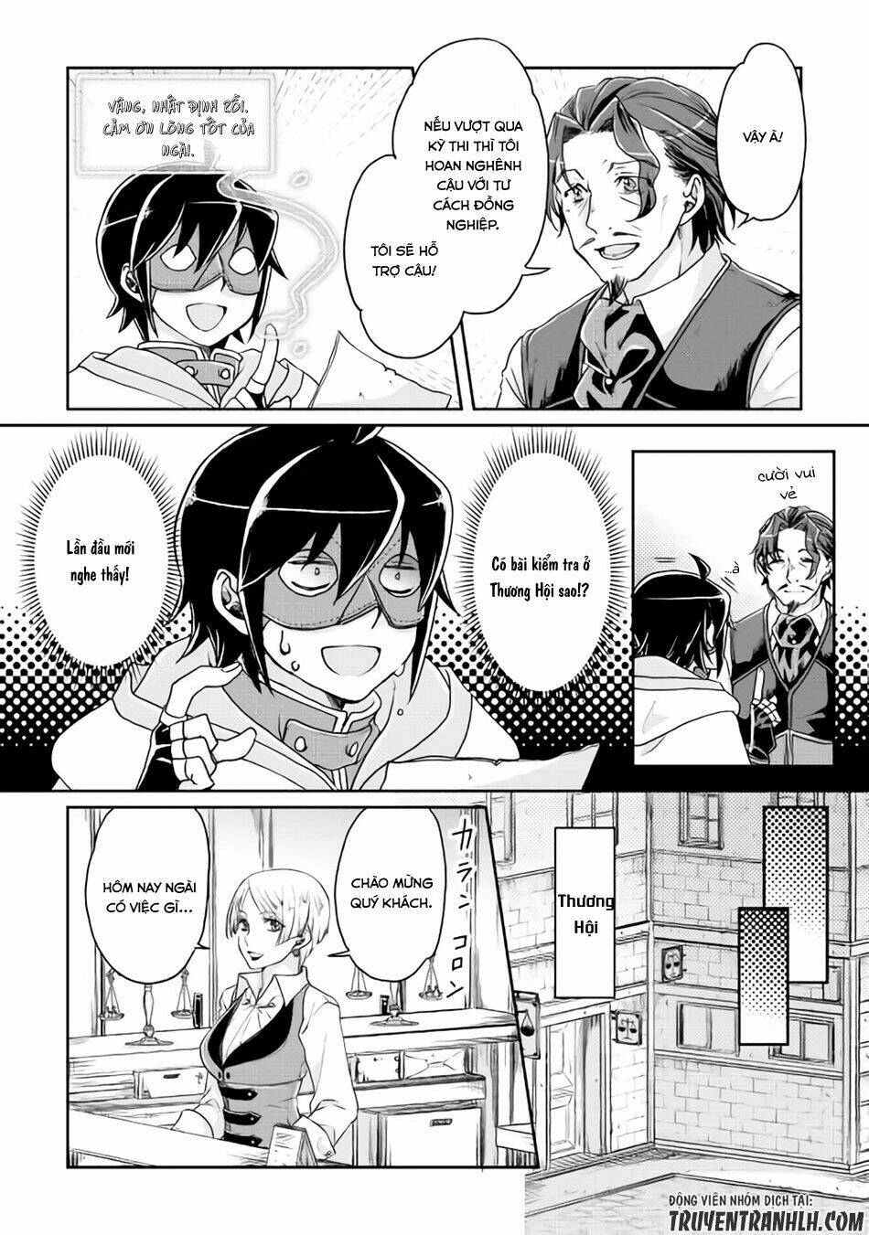 Tsuki ga Michibiku Isekai Douchuu - Chapter 19 - Page 17