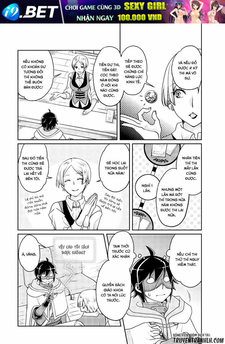 Tsuki ga Michibiku Isekai Douchuu - Chapter 19 - Page 22