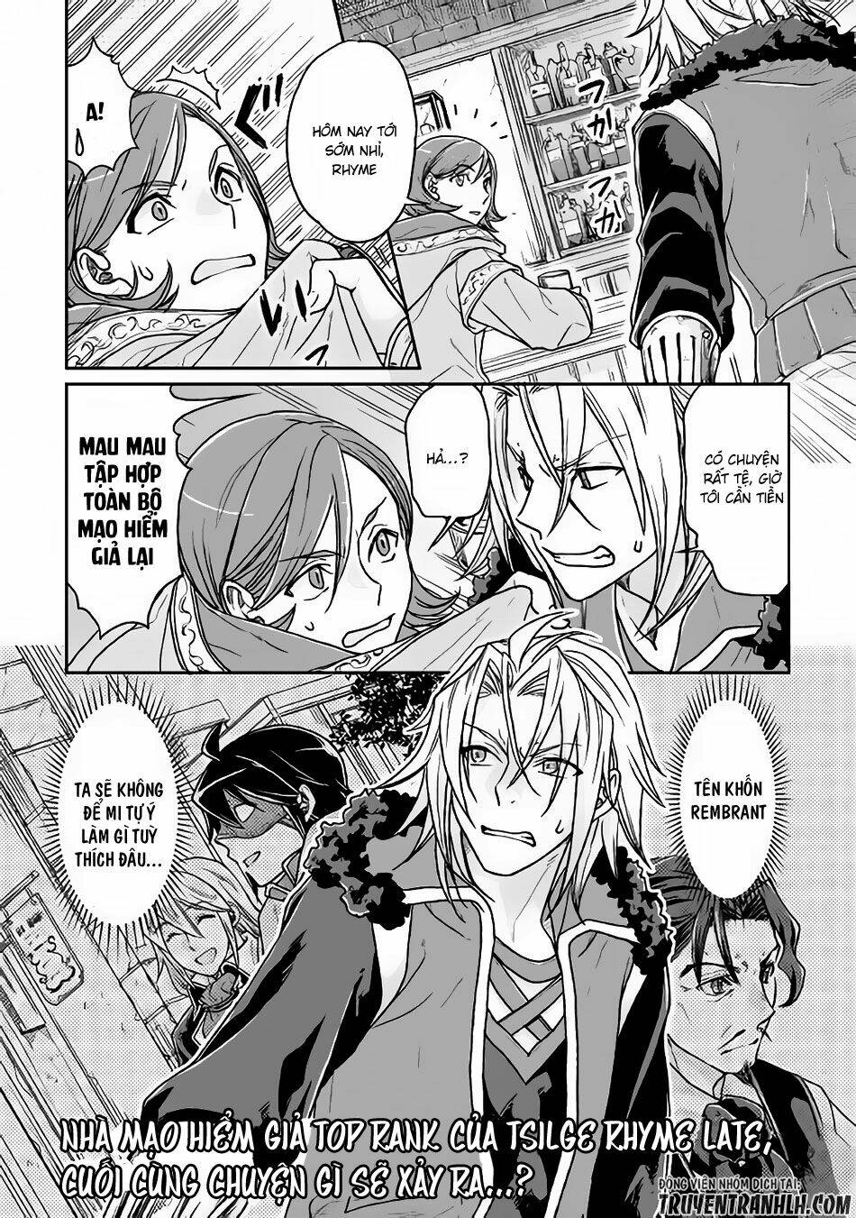 Tsuki ga Michibiku Isekai Douchuu - Chapter 22 - Page 22