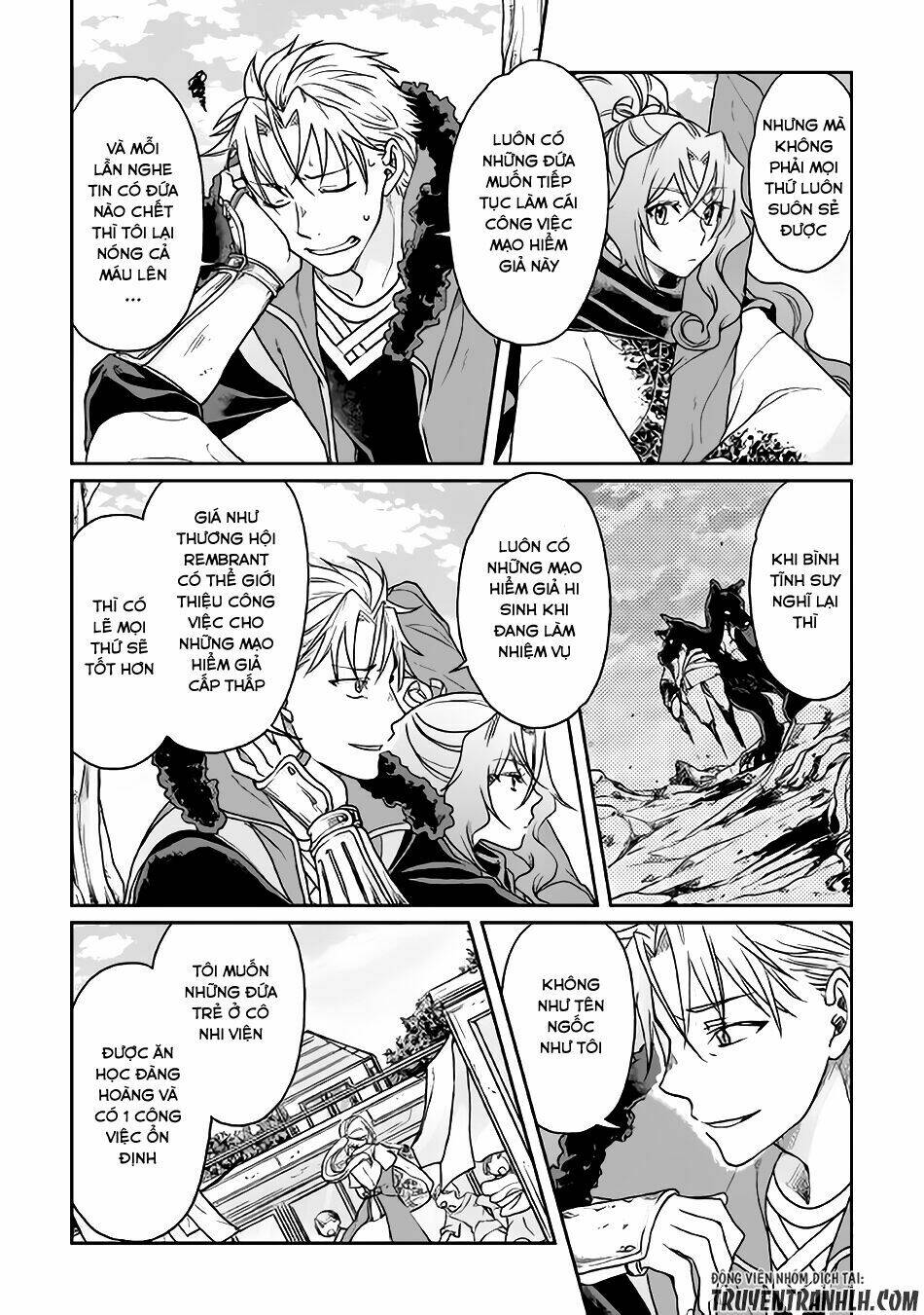 Tsuki ga Michibiku Isekai Douchuu - Chapter 26 - Page 9