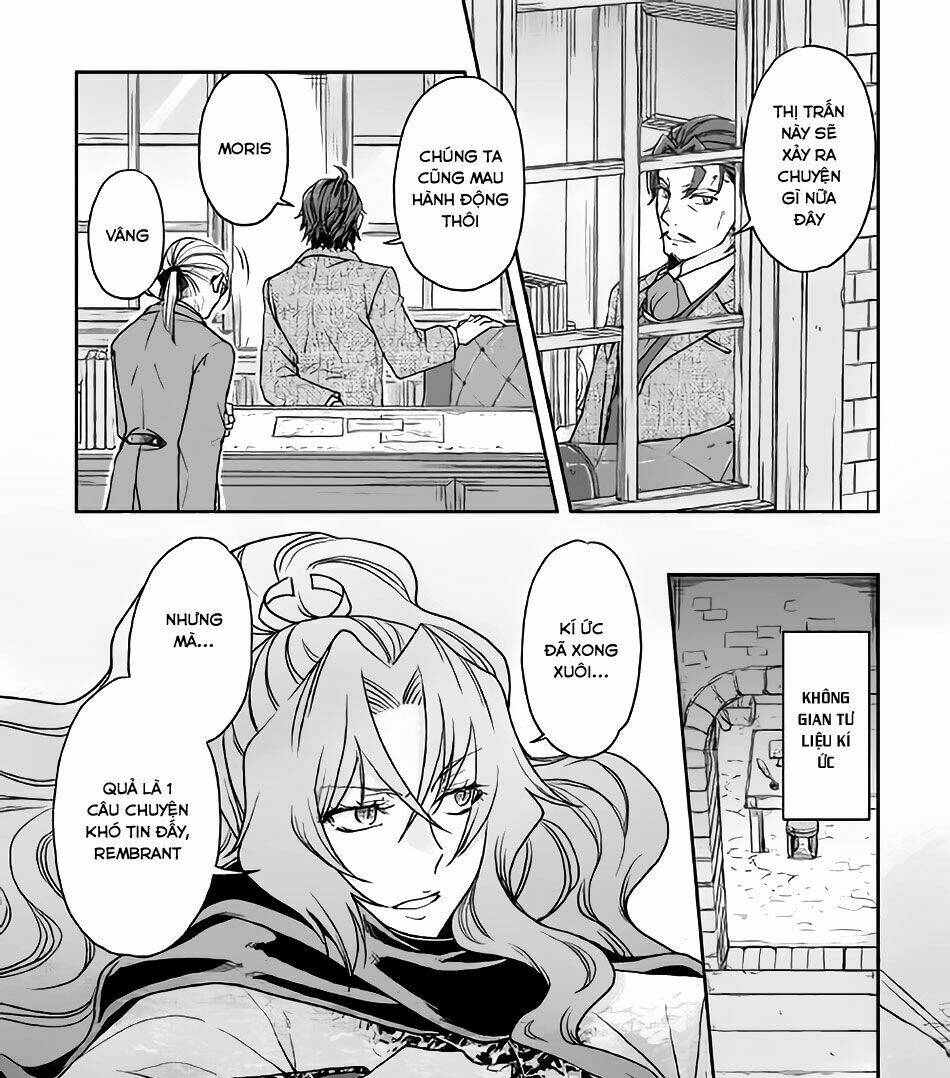 Tsuki ga Michibiku Isekai Douchuu - Chapter 26 - Page 24