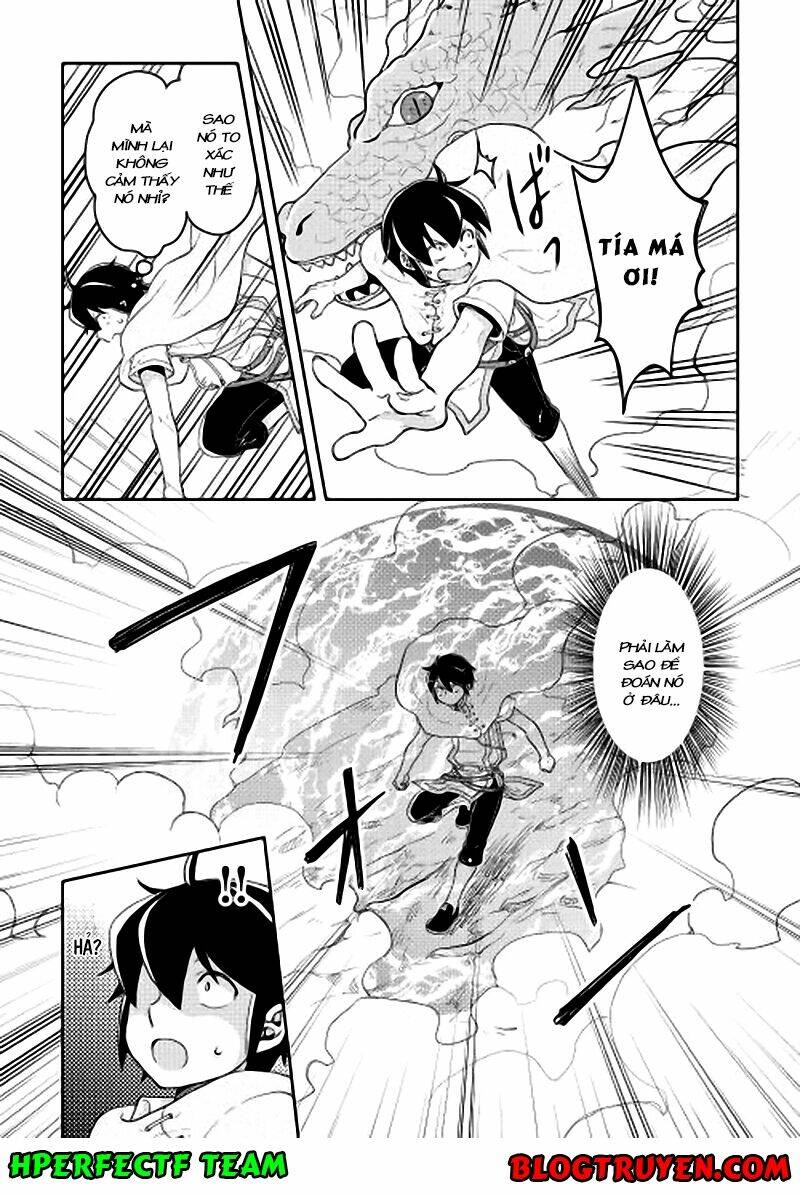 Tsuki ga Michibiku Isekai Douchuu - Chapter 3 - Page 20