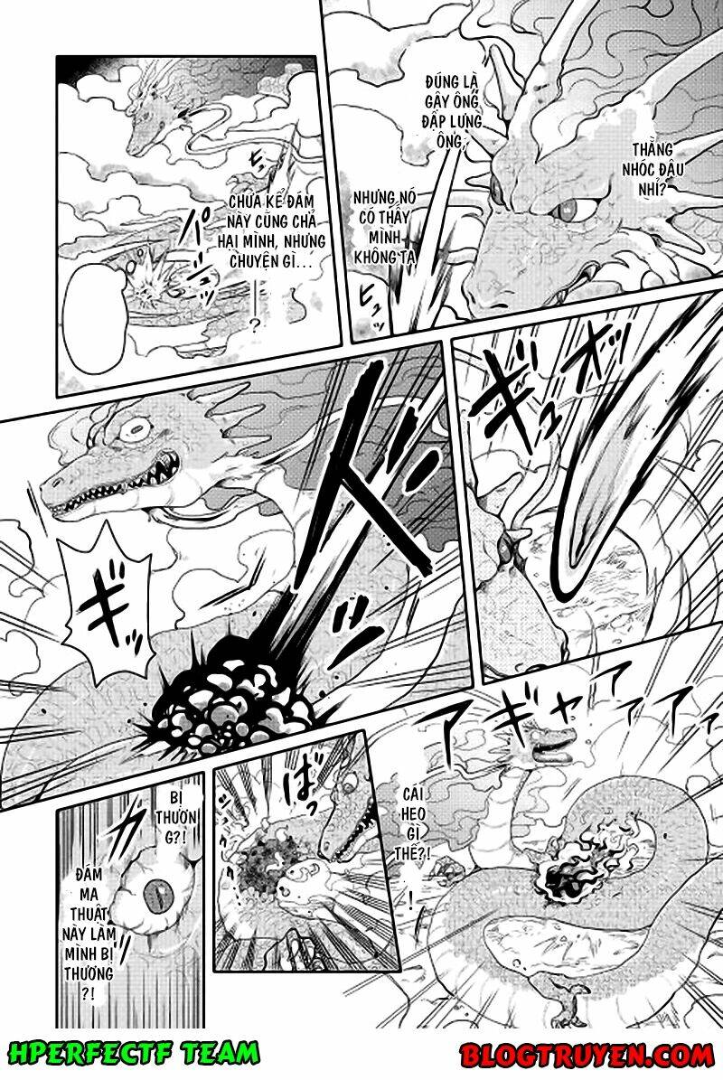 Tsuki ga Michibiku Isekai Douchuu - Chapter 3 - Page 22