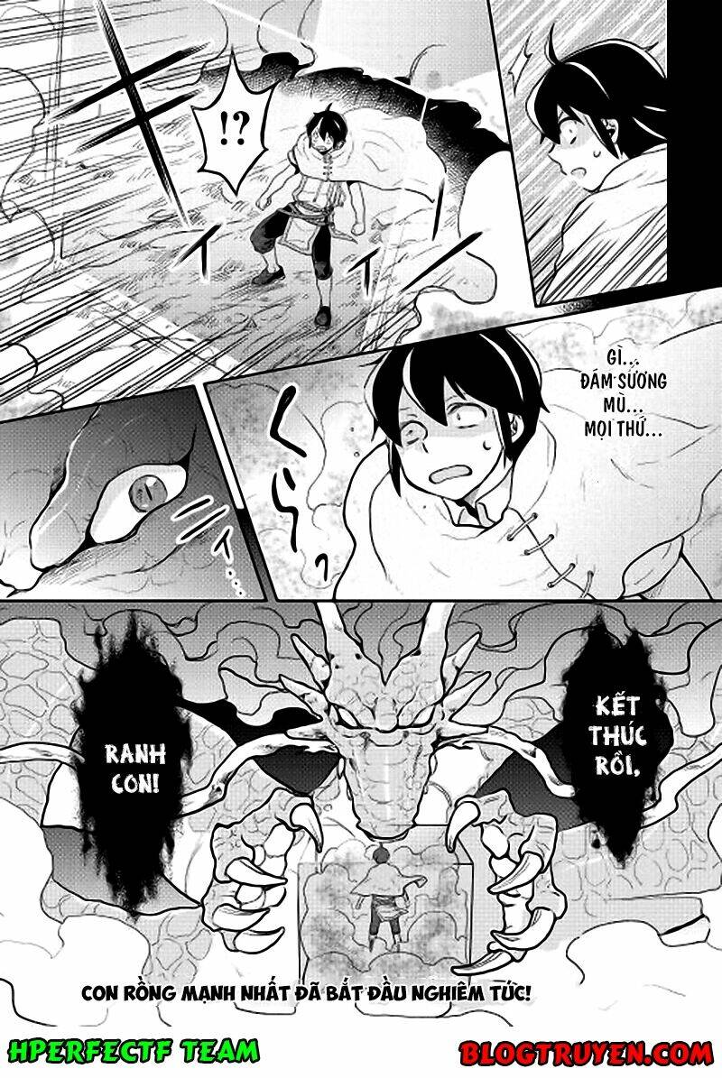 Tsuki ga Michibiku Isekai Douchuu - Chapter 3 - Page 25