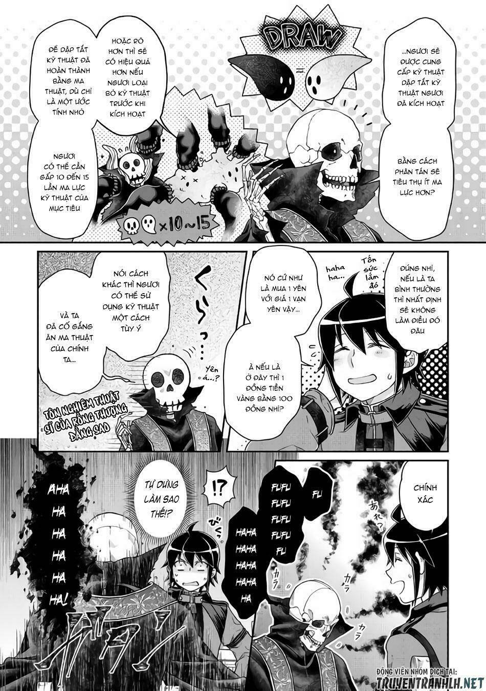 Tsuki ga Michibiku Isekai Douchuu - Chapter 41 - Page 9