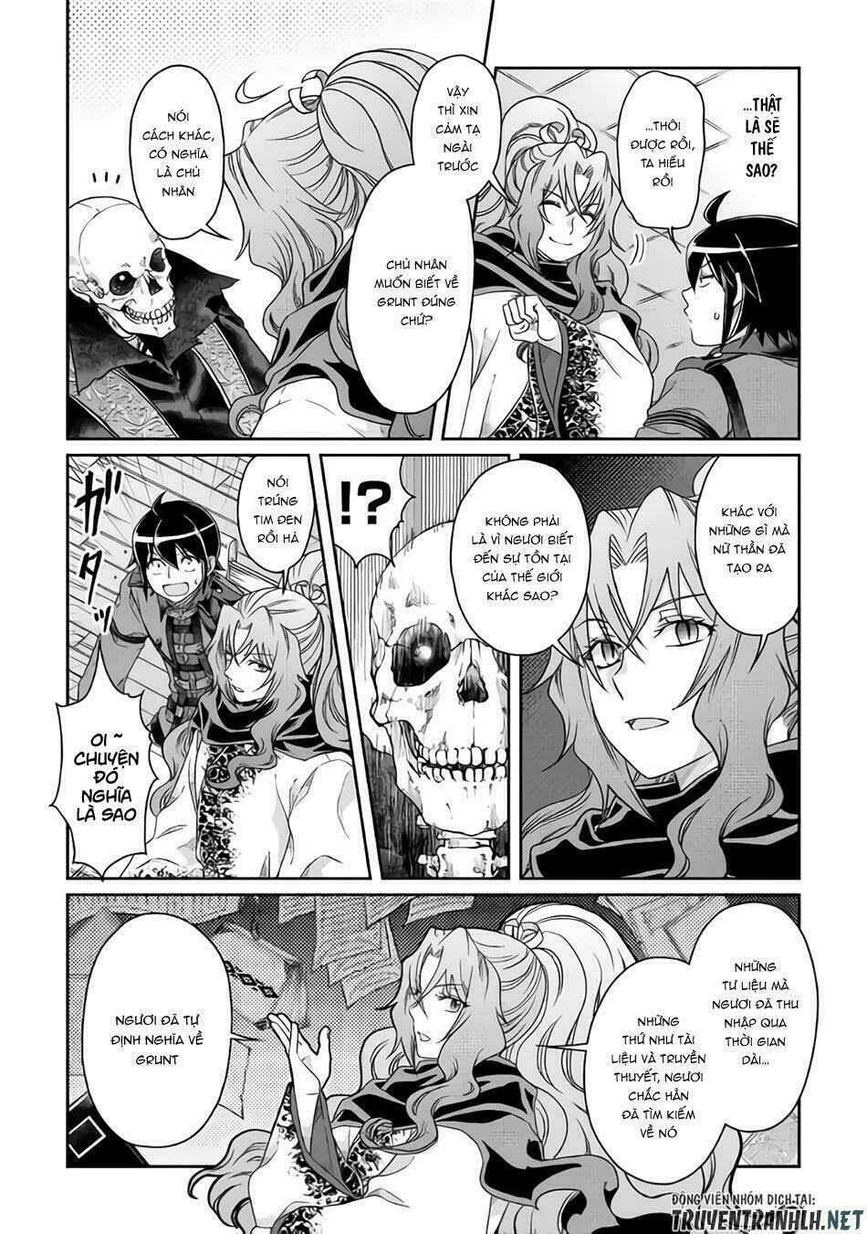 Tsuki ga Michibiku Isekai Douchuu - Chapter 41 - Page 13