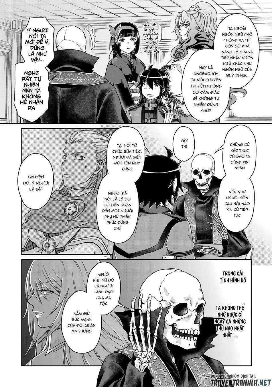 Tsuki ga Michibiku Isekai Douchuu - Chapter 41 - Page 6