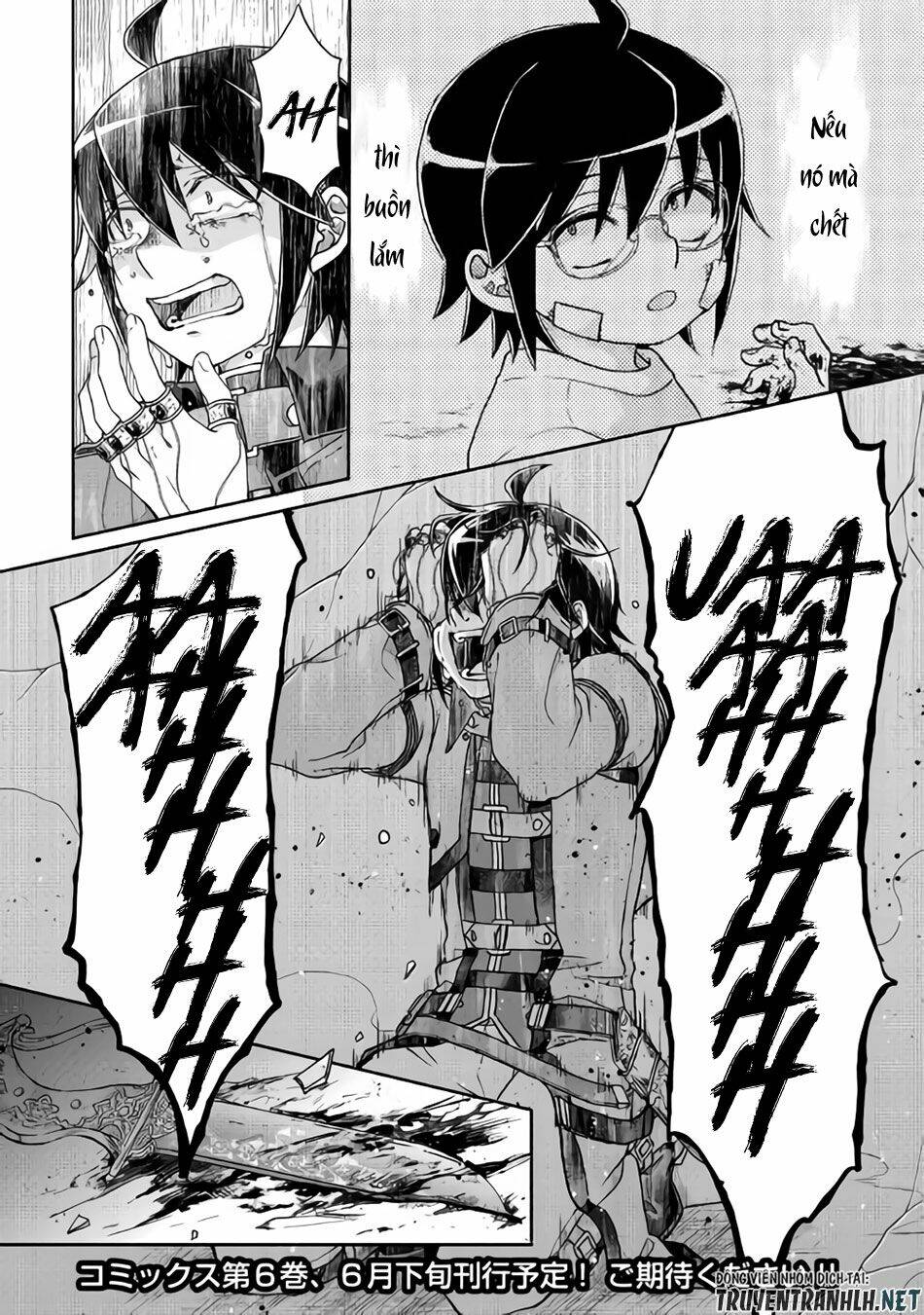 Tsuki ga Michibiku Isekai Douchuu - Chapter 42 - Page 22