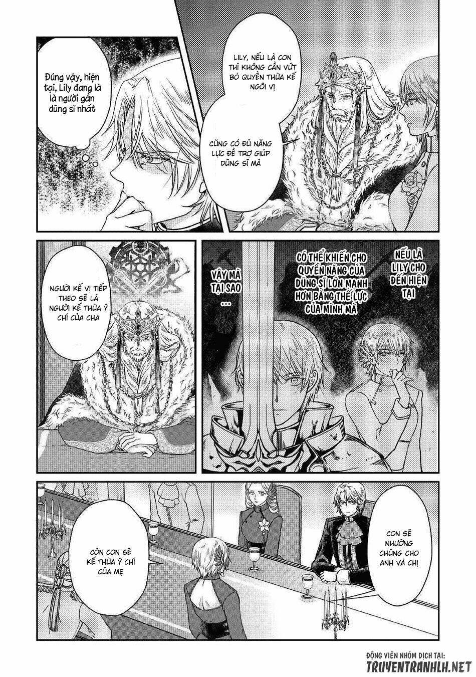 Tsuki ga Michibiku Isekai Douchuu - Chapter 47 - Page 10