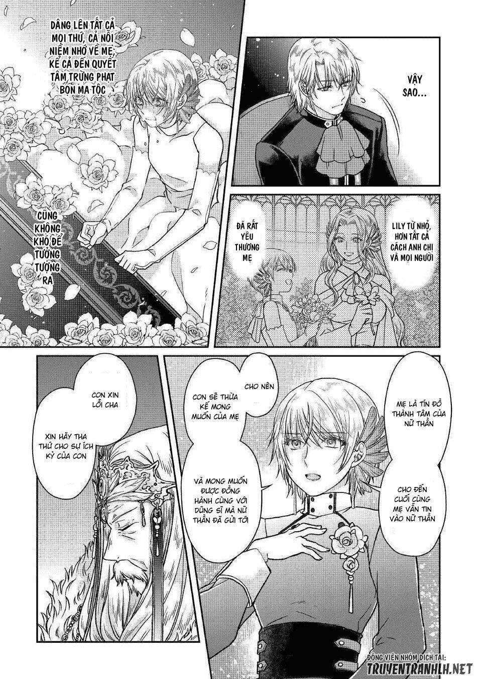 Tsuki ga Michibiku Isekai Douchuu - Chapter 47 - Page 11