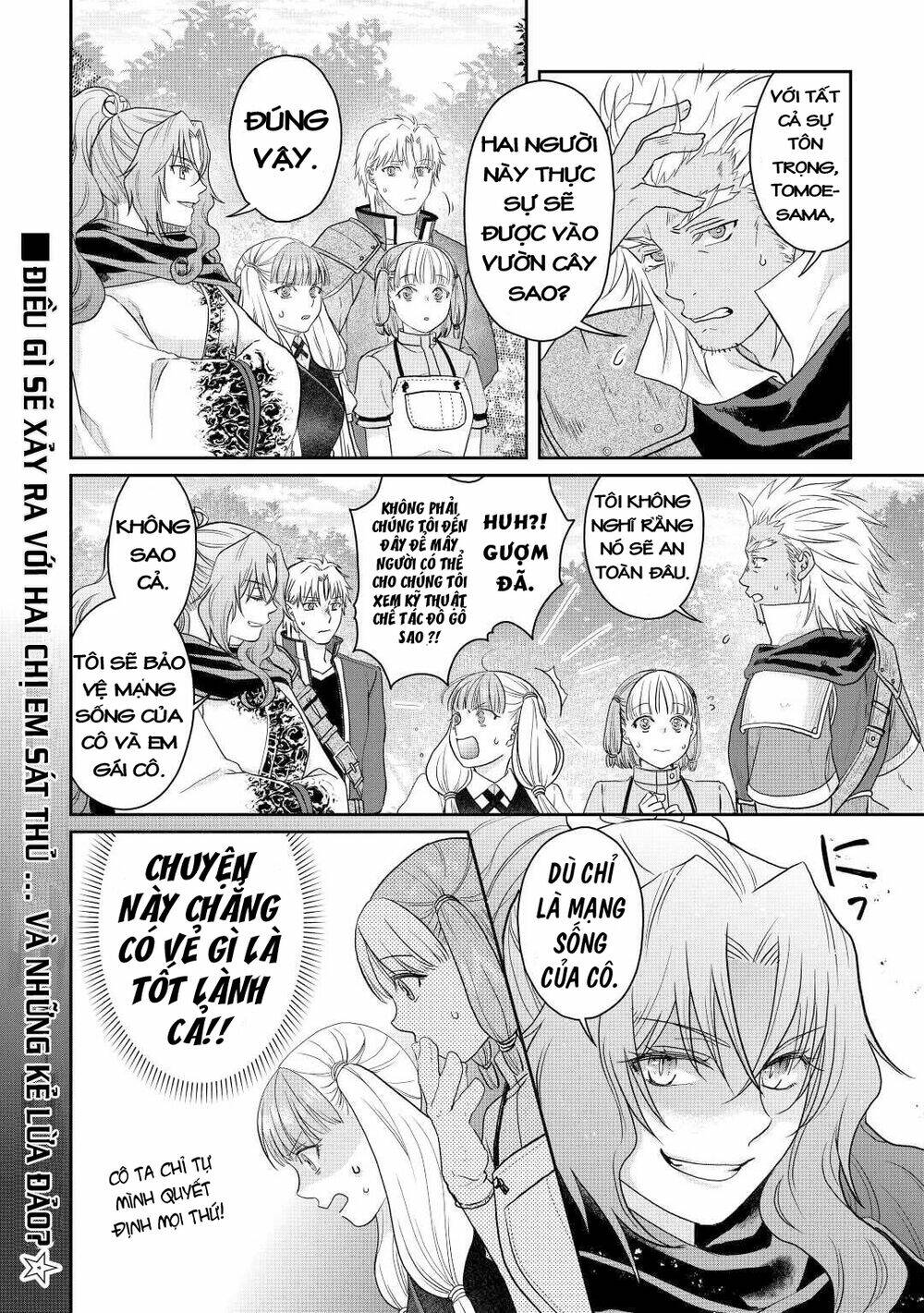 Tsuki ga Michibiku Isekai Douchuu - Chapter 74 - Page 26