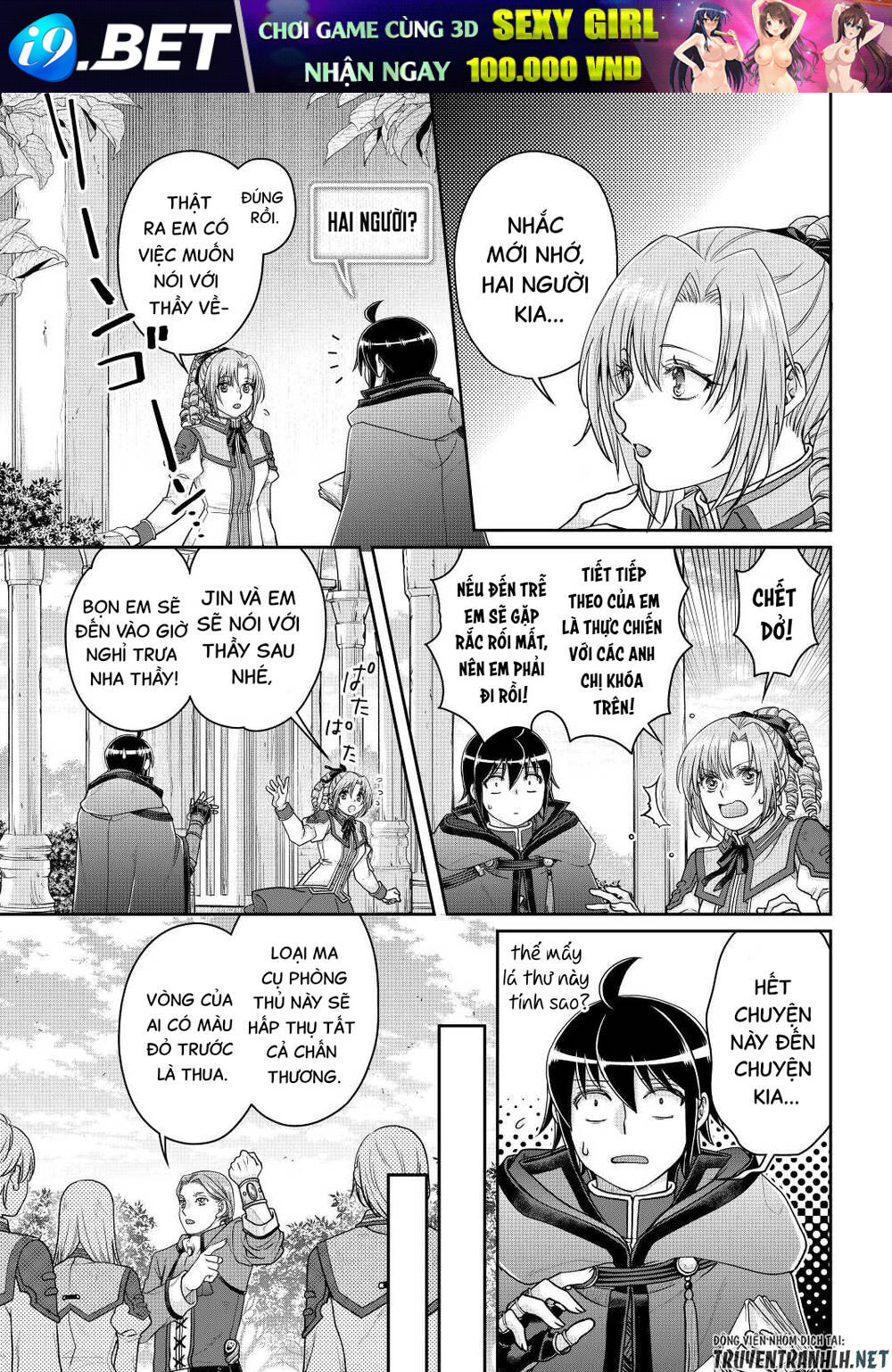 Tsuki ga Michibiku Isekai Douchuu - Chapter 78 - Page 12