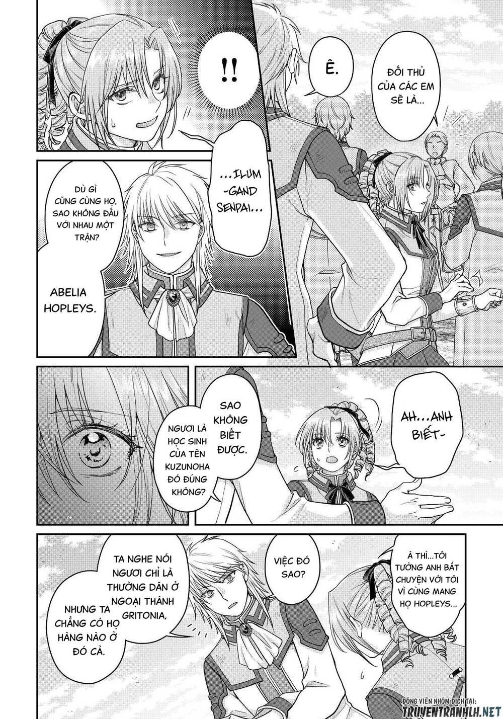 Tsuki ga Michibiku Isekai Douchuu - Chapter 78 - Page 13