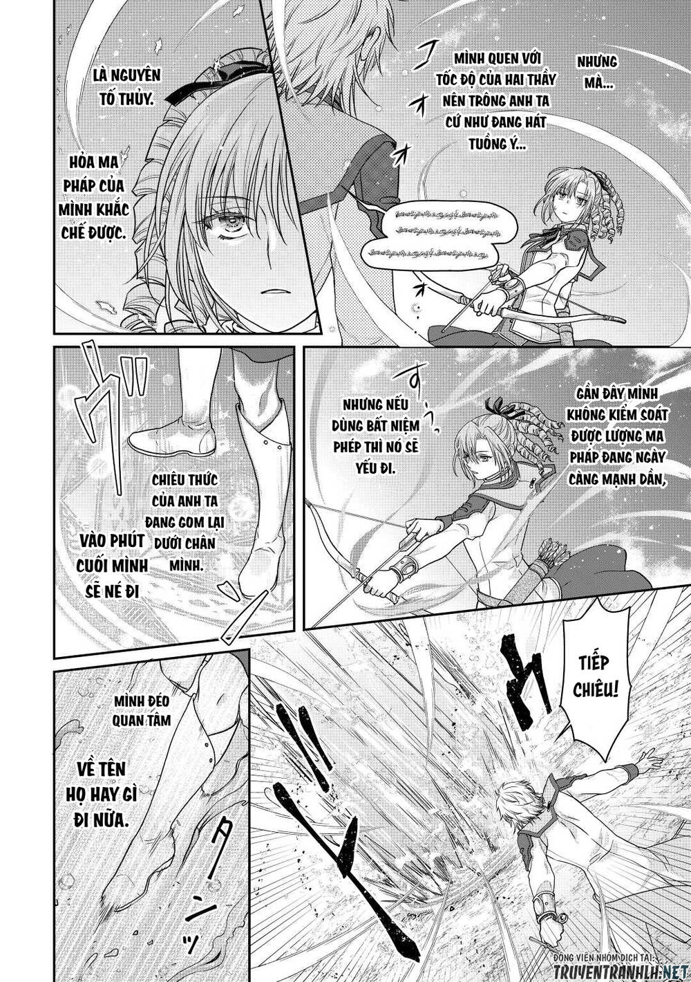 Tsuki ga Michibiku Isekai Douchuu - Chapter 78 - Page 17