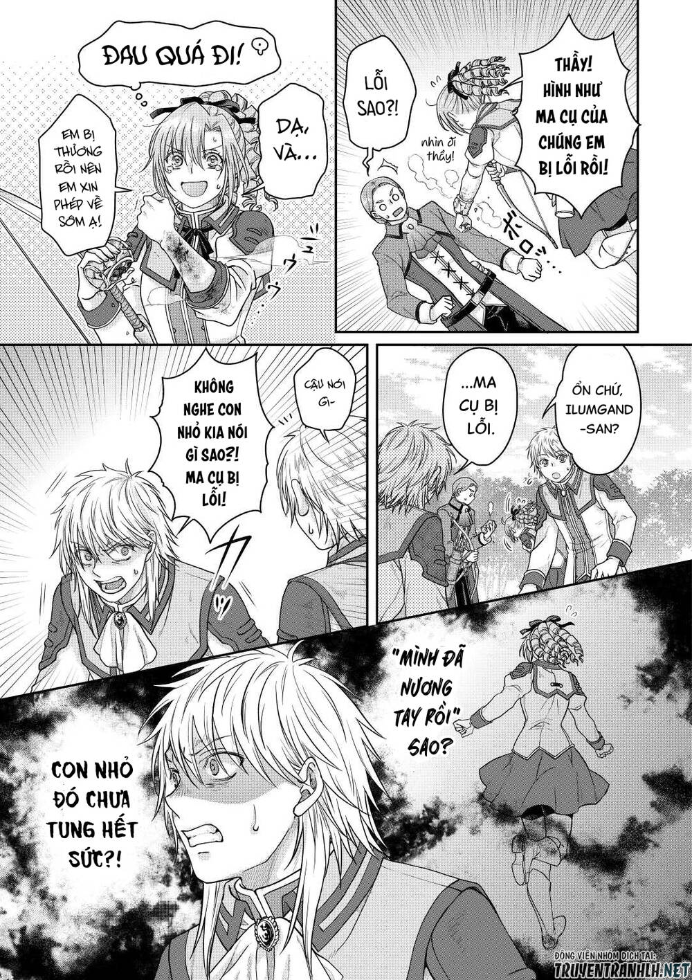 Tsuki ga Michibiku Isekai Douchuu - Chapter 78 - Page 20