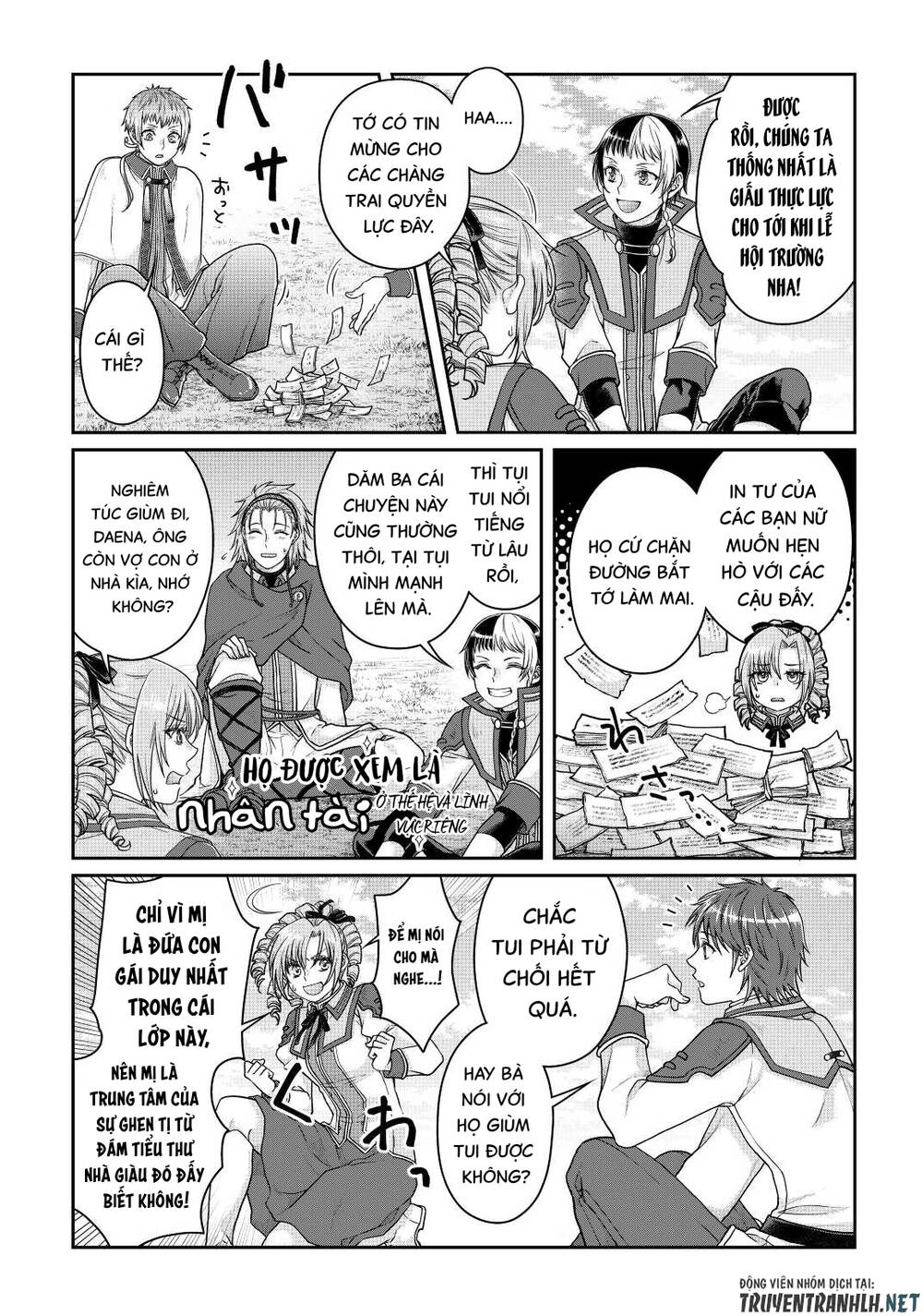 Tsuki ga Michibiku Isekai Douchuu - Chapter 78 - Page 8