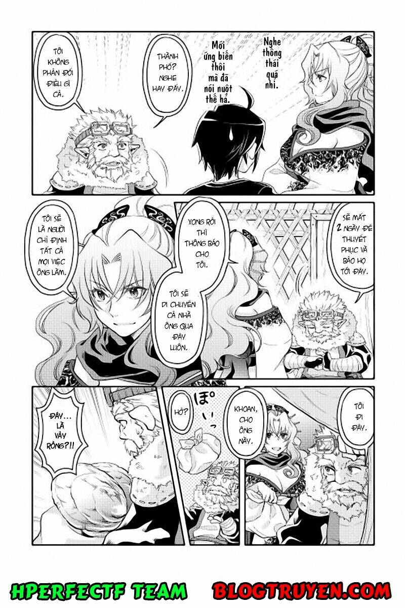 Tsuki ga Michibiku Isekai Douchuu - Chapter 8 - Page 17