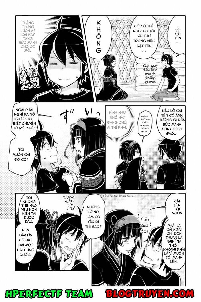 Tsuki ga Michibiku Isekai Douchuu - Chapter 8 - Page 24
