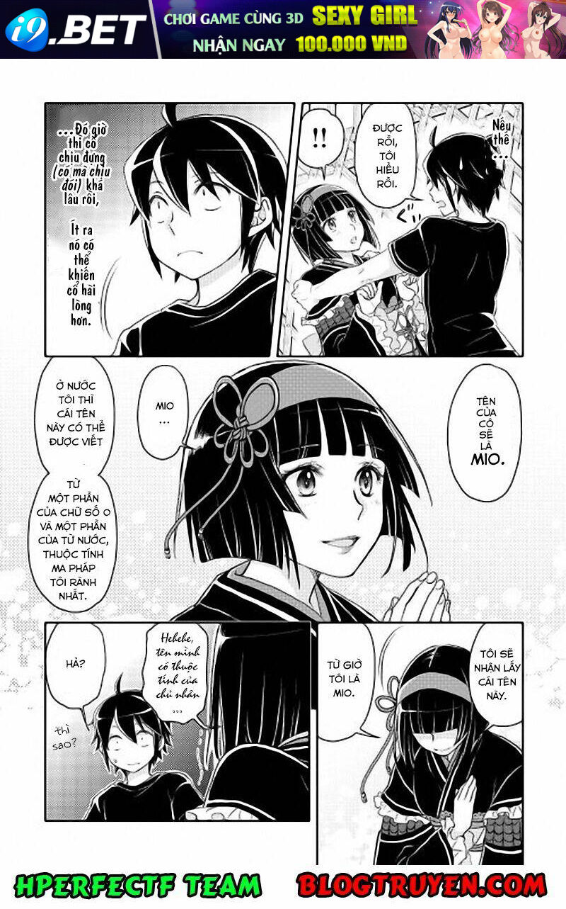 Tsuki ga Michibiku Isekai Douchuu - Chapter 8 - Page 25
