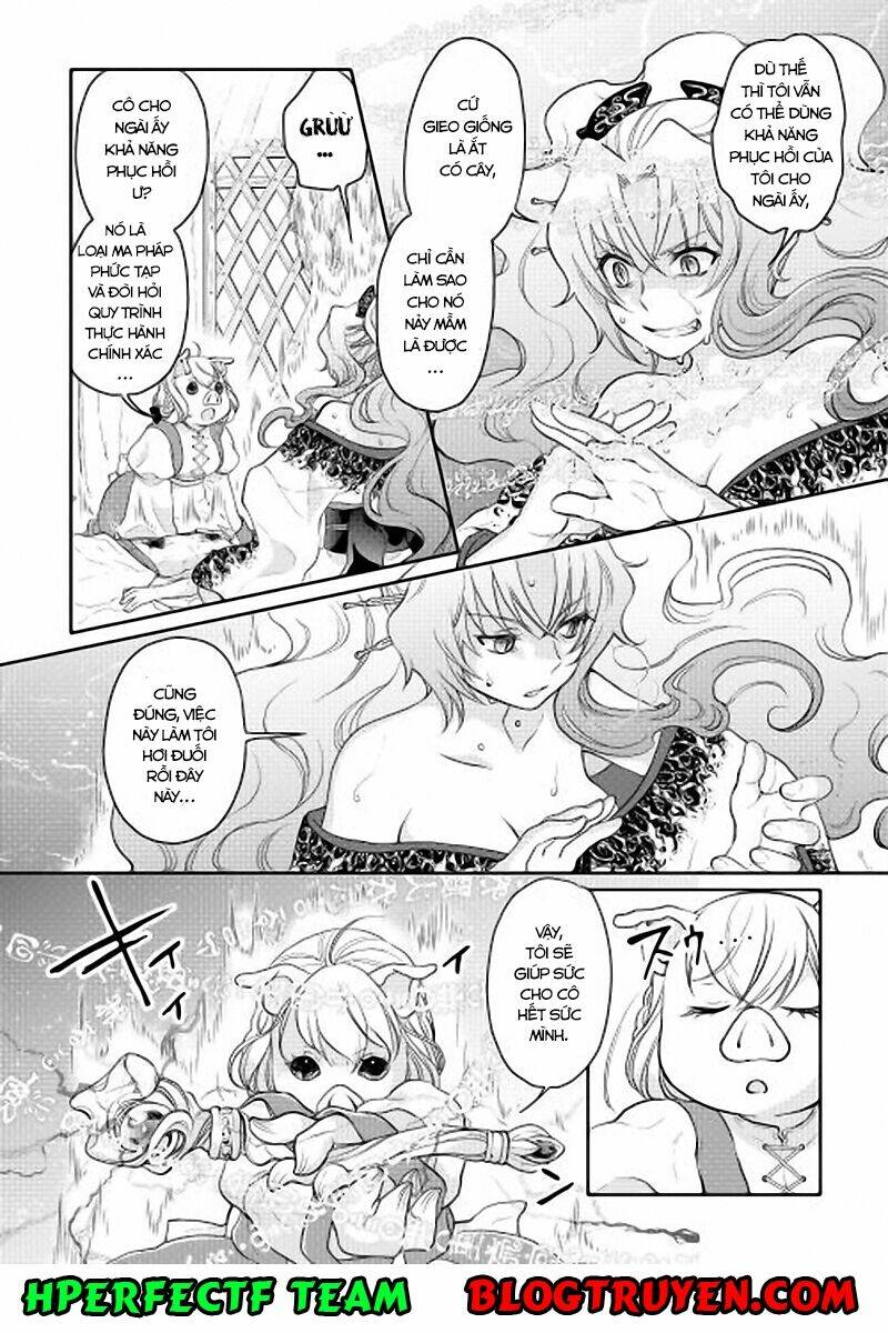 Tsuki ga Michibiku Isekai Douchuu - Chapter 8 - Page 5