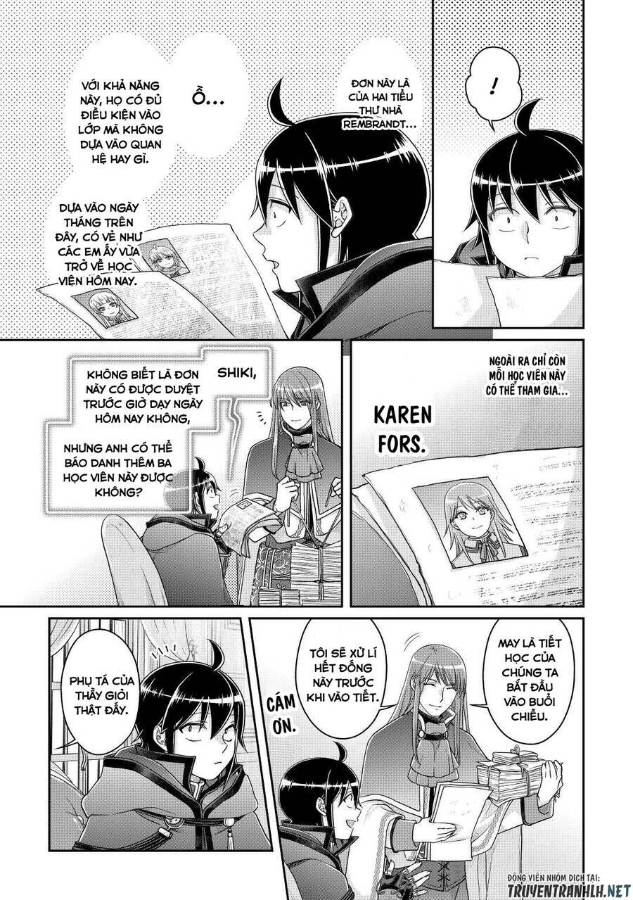 Tsuki ga Michibiku Isekai Douchuu - Chapter 82 - Page 11