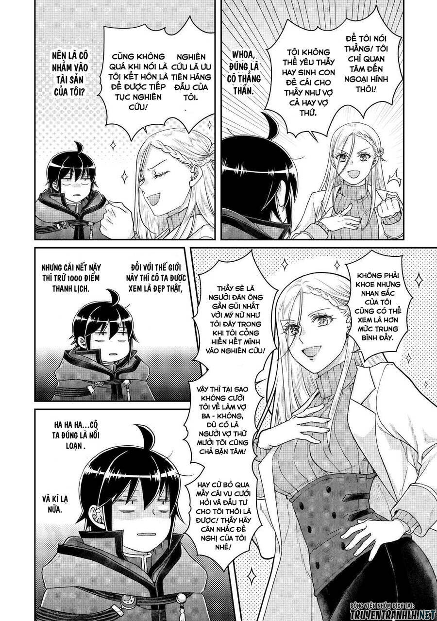 Tsuki ga Michibiku Isekai Douchuu - Chapter 82 - Page 14