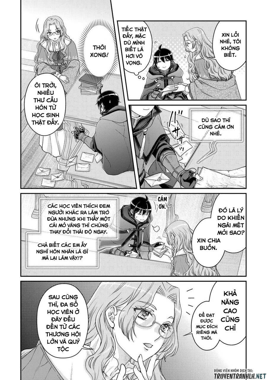 Tsuki ga Michibiku Isekai Douchuu - Chapter 82 - Page 18