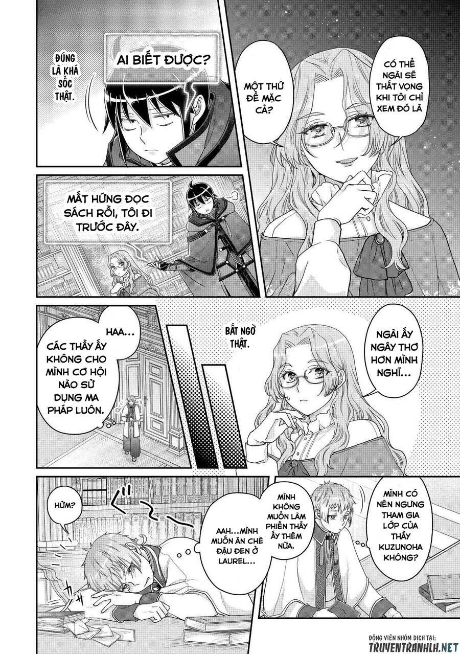 Tsuki ga Michibiku Isekai Douchuu - Chapter 82 - Page 20