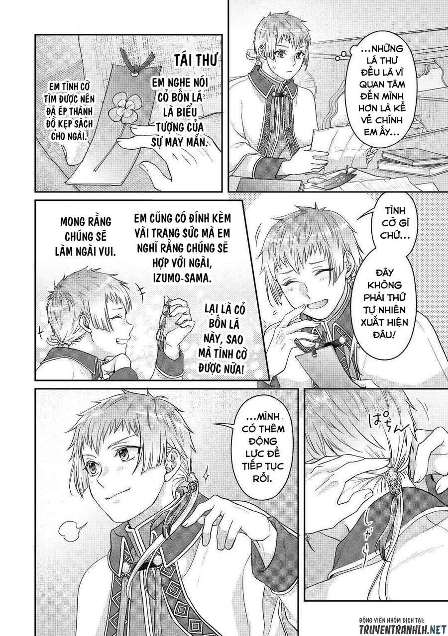 Tsuki ga Michibiku Isekai Douchuu - Chapter 82 - Page 22