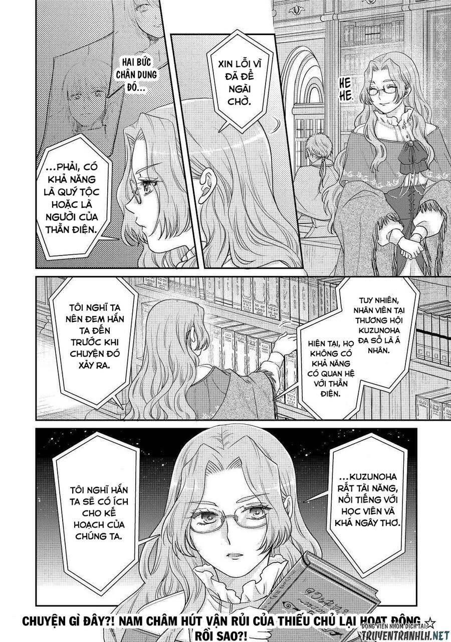 Tsuki ga Michibiku Isekai Douchuu - Chapter 82 - Page 24