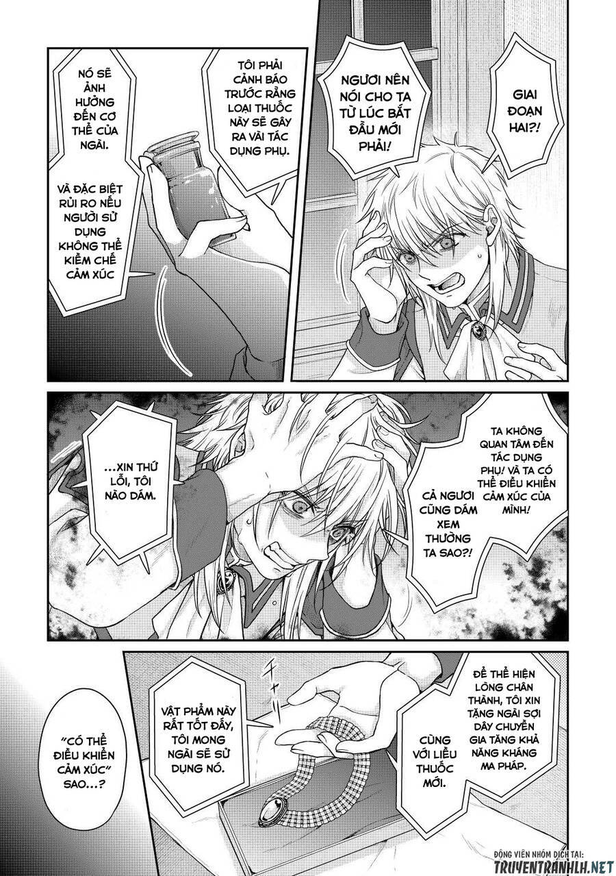 Tsuki ga Michibiku Isekai Douchuu - Chapter 82 - Page 7