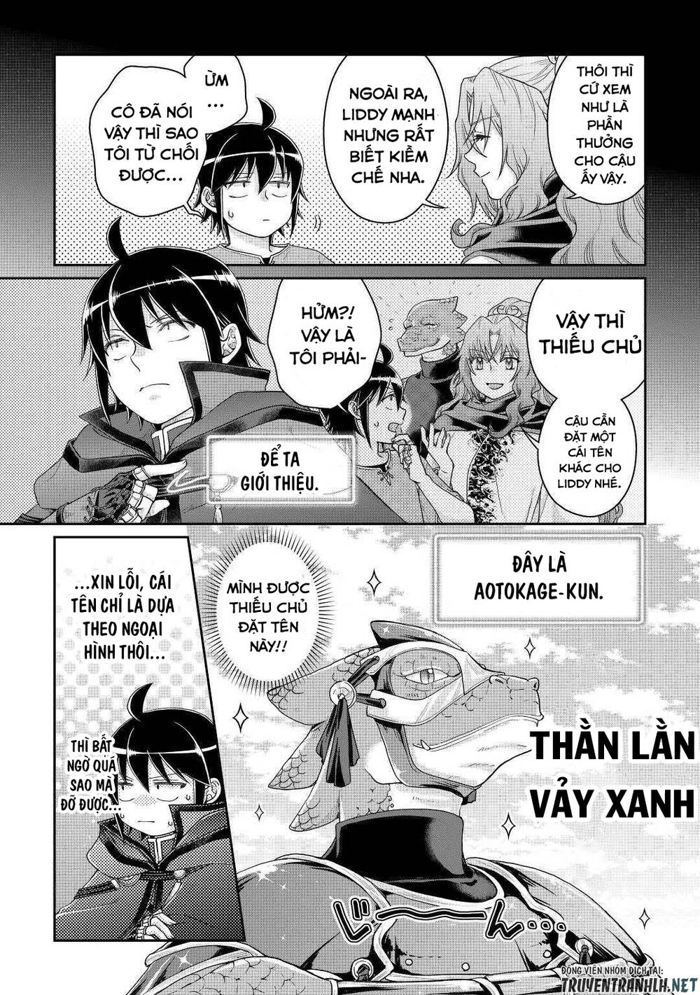 Tsuki ga Michibiku Isekai Douchuu - Chapter 83 - Page 10