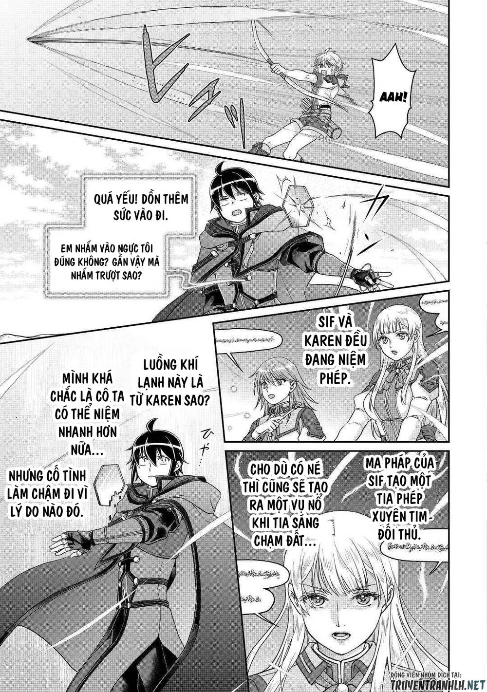 Tsuki ga Michibiku Isekai Douchuu - Chapter 83 - Page 13